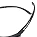 Bolle CONTPSF Contour Safety Glasses - Smoke
