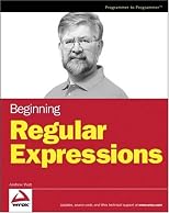 Beginning Regular Expressions (Programmer to Programmer)