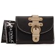 Catwalk Collection Leather Jodie Purse'