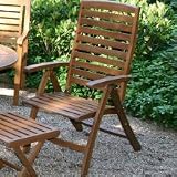Eigenschaften Consul Garden  / KLAPPSESSEL WINDSOR 51825