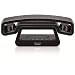 Swissvoice ePure TAM DECT-Schnurlostelefon mit Anrufbeantworter (3,6 cm (1,4 Zoll) Display) schwarz