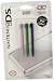 BD&A Lilac, Green and Blue Stylus Set for DS Lite (Nintendo DS)