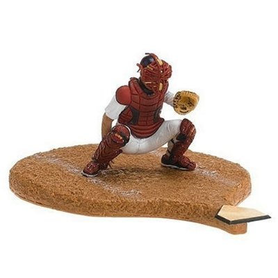 Childrens Toyshop  Toys : 3in. MLB 2006 Single Pack Jason Varitek - Boston Red Sox