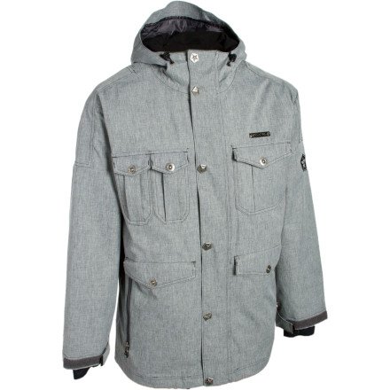 Sessions Militia Jacket - Mens