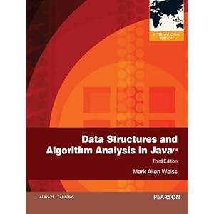 Data Structures and Algorithm Analysis in Java