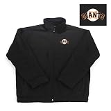 San Francisco Giants Black Explorer Jacket