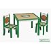 Boston Celtics Table & Chair Set