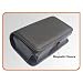 Electronics : ELITE- LG Viewty KU990 Black Protective Case / Pouch