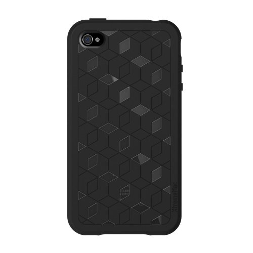 Xm Hybrid for Iphone 4 Black