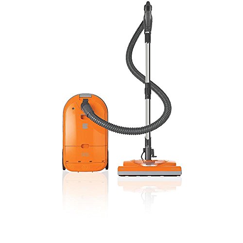 Red 40 On Sale Kenmore Canister Vacuum Cleaner Orange Sale
