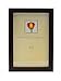 Dennis Daniels Gallery Woods Essential Frames 4 in. x 6 in. walnut