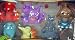 Pokemon 5cm Collectable Figure Set J3 (6 Figures)_s-2
