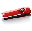Coby Clip 1 GB MP3 Player with Flash Memory (Red)