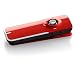 Coby Clip 1 GB MP3 Player with Flash Memory (Red)