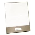 Program Paper - White Border