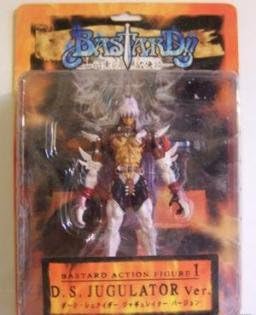 Bastard Action Figure 1 D.S. JUGULATOR Ver.