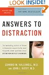 Answers to Distraction