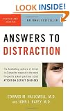 Answers to Distraction
