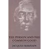 Person And The Common Good