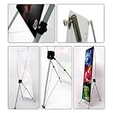 X Banner Stand Portable Trade Show Display