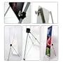 X Banner Stand Portable Trade Show Display