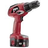 Skil 2466-02 12-Volt 3/8 inch Cordless Drill