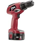 Skil 2466-02 12-Volt 3/8-Inch Cordless Drill