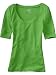 Old Navy Women's Half-Sleeve Scoop-Neck Tees