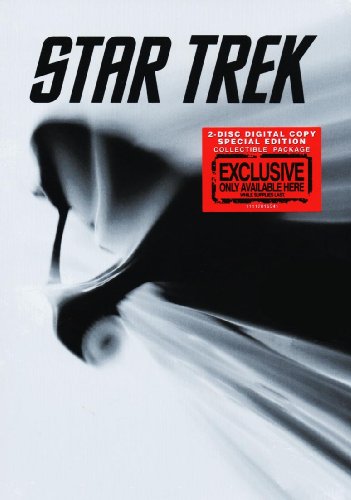 Star Trek (Collector's Edition Steelbook)