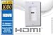 HDMI Single Wall Plate - Nothing else to buy