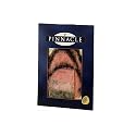 Kosher Smoked Salmon, Gravadlax, Sliced from Scotland - Approx. 4 oz