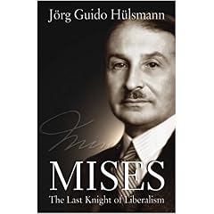 Book cover for share_ebook Mises The Last Knight of Liberalism