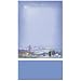 100 Wonderous Lights Christmas Letterhead Sheets and 100 Cobalt Blue Envelopes