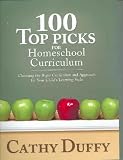 100 Top Picks For Homeschool Curriculum