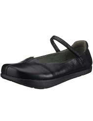 Earth Solar 5000030, Damen Ballerinas, schwarz