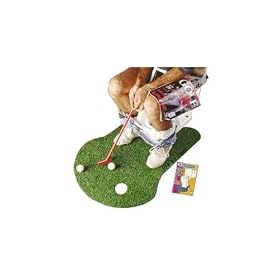 Potty putter