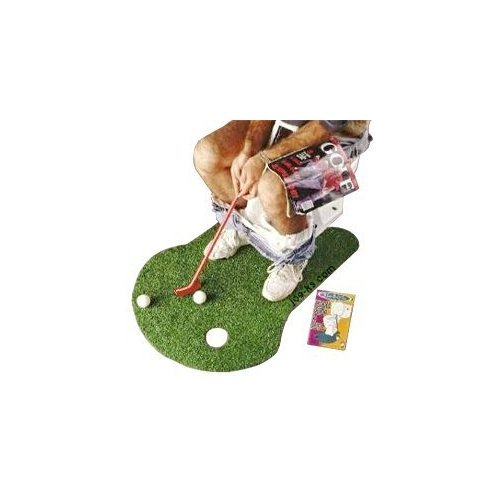 Outdoor Living : Potty putter