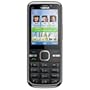 Nokia C5 Smartphone [neue Version] (5,6 cm (2,2 Zoll) Display, Bluetooth, 5 Megapixel Kamera) schwarz