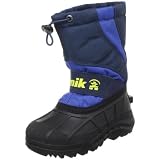 Kamik Stormy Cold Weather Boot (Toddler/Little Kid),Light Navy,9 M US Toddler