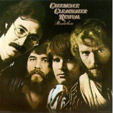 Click here to buy Pendulum by Creedence Clearwater Revival .