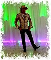 LINE DANCING # 2 LEVEL 1-2. COWBOY MOTION, TUMBLEWEED, GHOSTBUSTERS. LEARN FROM WORLD FAMOUS DANCE CHAMPION !!!