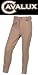 CAVALUX Reithose, für Kinder Junden oder Mädchen, Teilbesatz, beige, Größe: 152