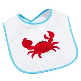 Click here to buy Anchors Aweigh Crab Bib Party Supplies by Party Destination.