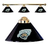 Imperial Jacksonville Jaguars 3 Shade Lamp (18-4015-3S)