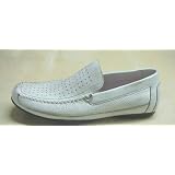 MENS SLIP ON LEATHER CASUAL SHOE at B-BOOTS BY BUFFALINO