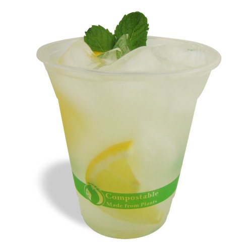 Jaya Pla Corn Cold, 12-Ounce Cups (Pack of 1000)