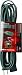 Coleman Cable 09453 12-Foot Cube Tap, Christmas Green