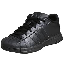 adidas Little Kid/Big Kid 2g08 Basketball Sneaker,Black/Black/Black,2.5 M US Little Kid