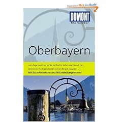 DuMont Reise-Taschenbuch Reisef�hrer Oberbayern