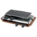 Tefal PR 600012/11 Raclette-Grill Pierrade Ovation 8